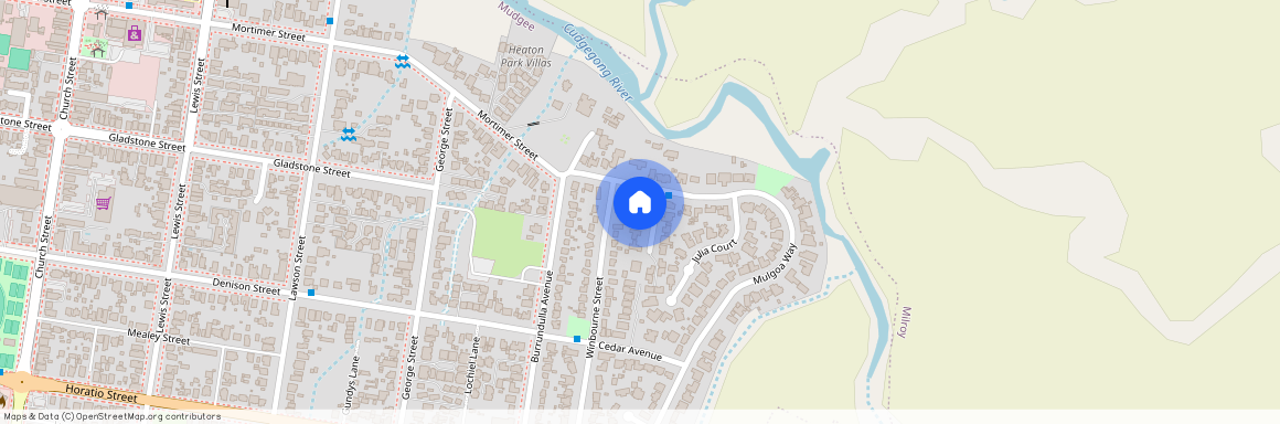 2/4 Glenmore Street, NSW 2850, Mudgee