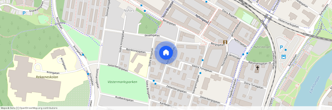 Forsbomsgatan 10, 632 27, Eskilstuna