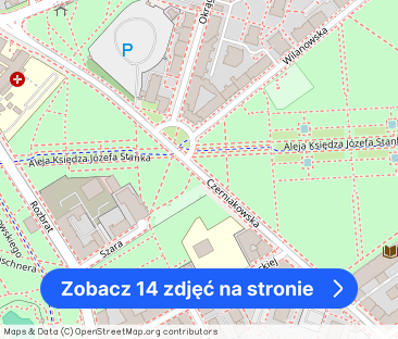 Powiśle, 3 pokoje, winda, balkon - Zdjęcie 1