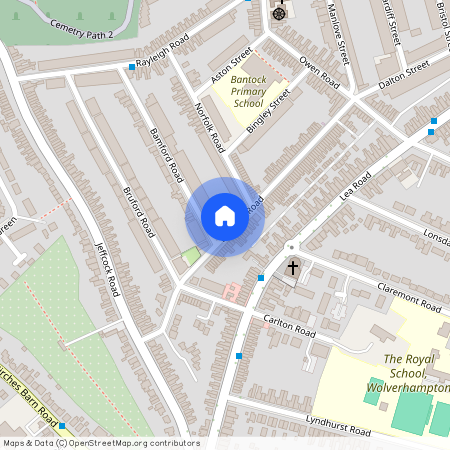 Penn FieldsBurleigh Road, WV3 0HJ, Wolverhampton