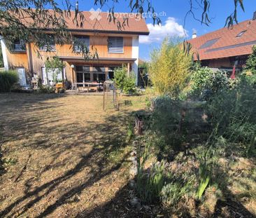 6 1/2 Zimmer-Haus möbliert in Gurmels mieten (befristet) - Photo 4
