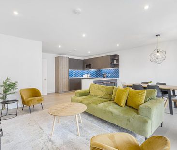 3 bedroom apartment to rent - Photo 2