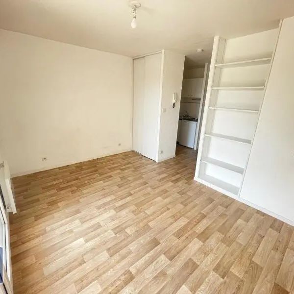 Appartement à louer 1 pièce 19.13m² - Photo 1