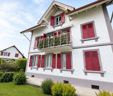 3.5 Zimmer, 72 m², 1. Stock - Photo 4