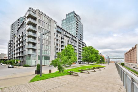 901 Rue de la Commune E., app.701, H2L 0E2, H2L 0E2, Montréal - Photo 4