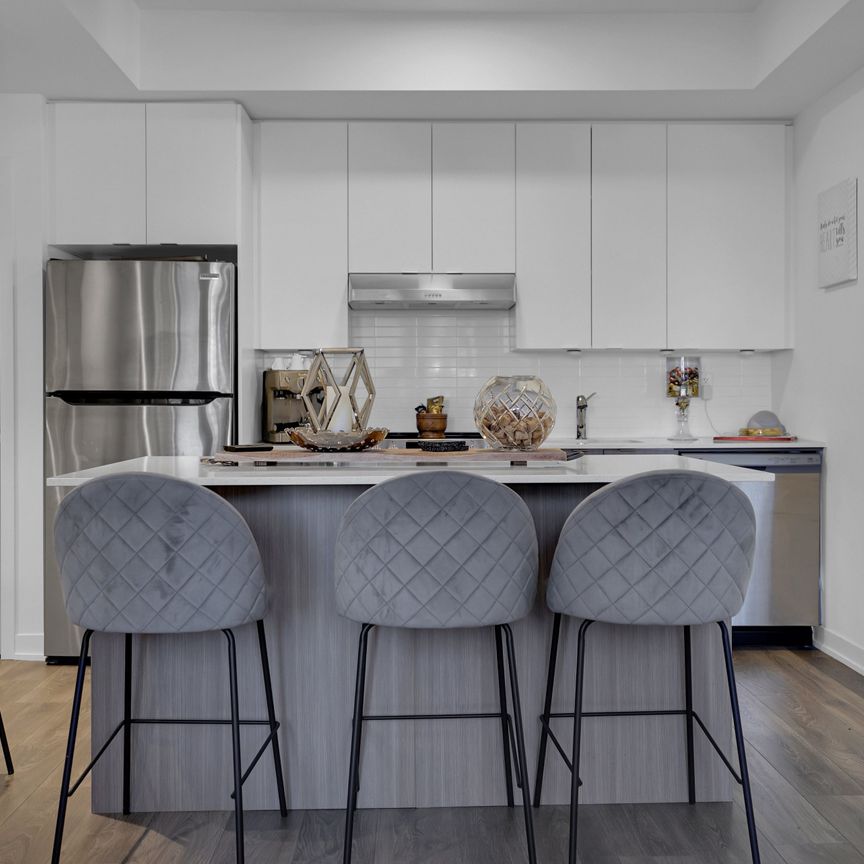 For Lease - 130 Canon Jackson Drive Unit# 208, Toronto, Ontario - Photo 1