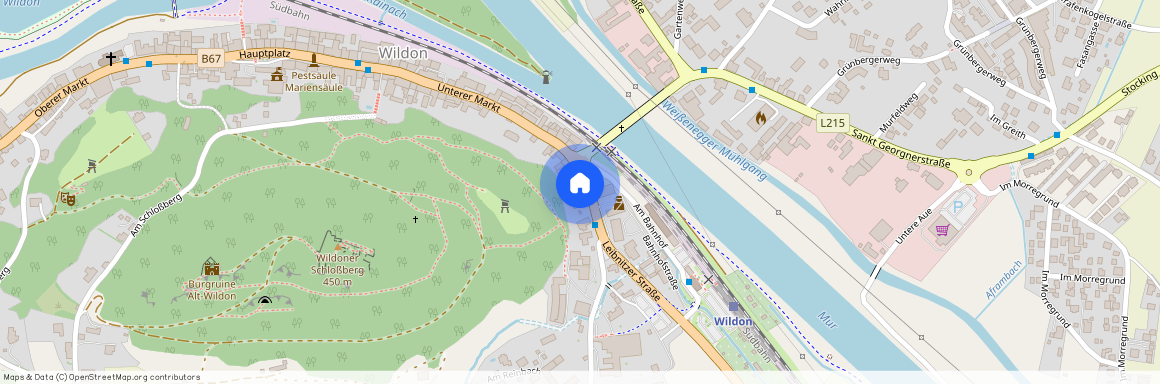 Unterer Markt 3, 8410, Wildon