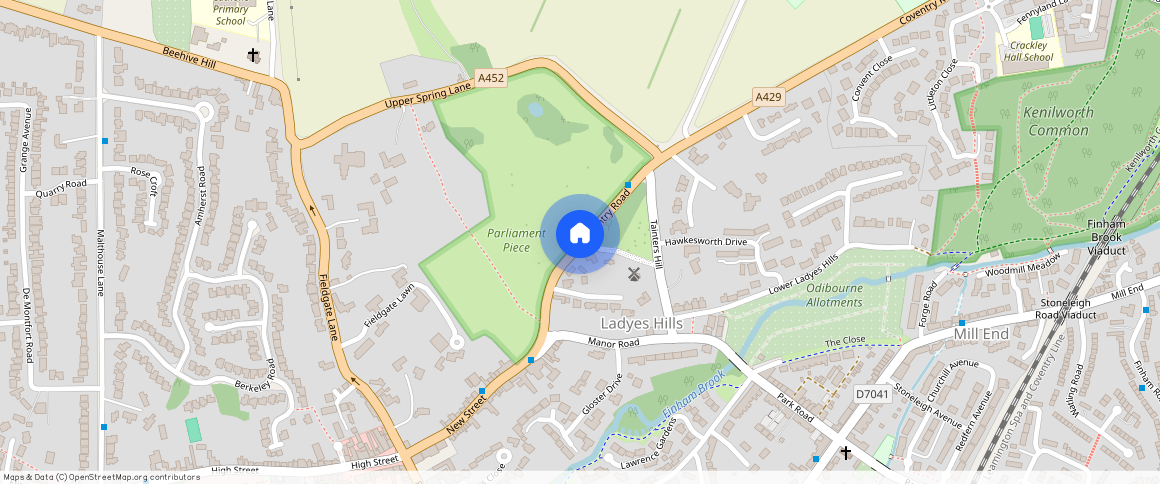 Water Tower Road, Coventry, CV4