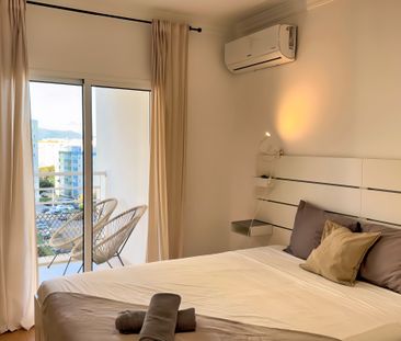 Apartamento T0 transformado em T1 para Arrendamento em Portimão - Photo 2