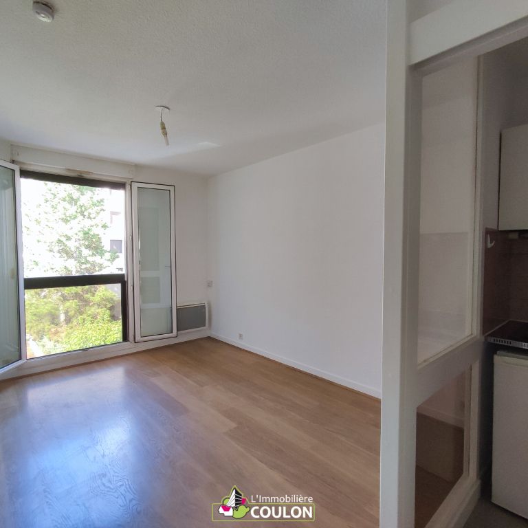 Location Appartement 1 pièce 22m² - Photo 1