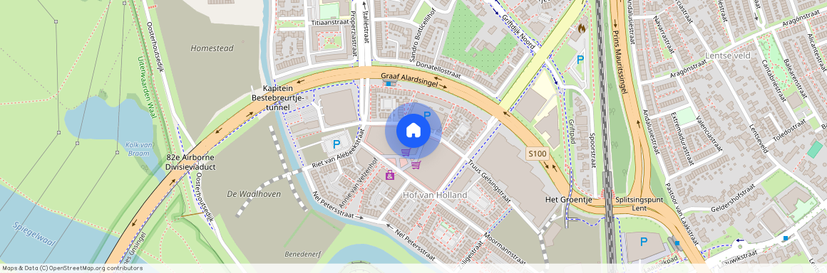 Truus Gelsingstraat 116, 6663RE Lent