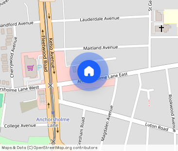 Anchorsholme Lane East, Thornton-Cleveleys, Lancashire, FY5 - Photo 1