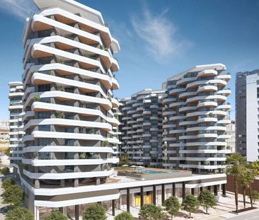 2 Bedroom Apartment with swimming pool, Parque das Nações, Lisboa - Photo 3