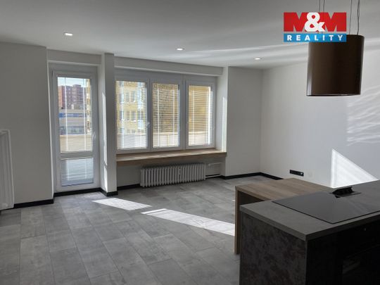 Pronájem bytu 2+kk 56 m² - Fotografie 1