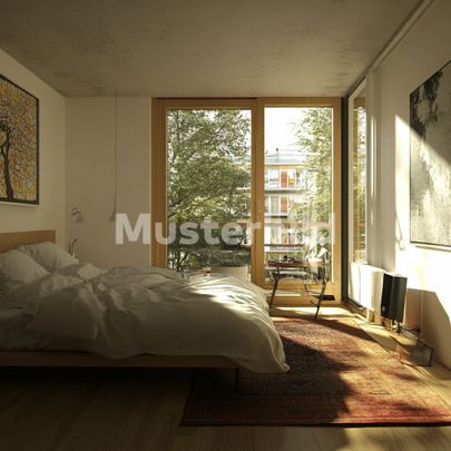 Exchange property: Charming 2.5-room apartment in the heart of Zurich - Foto 1