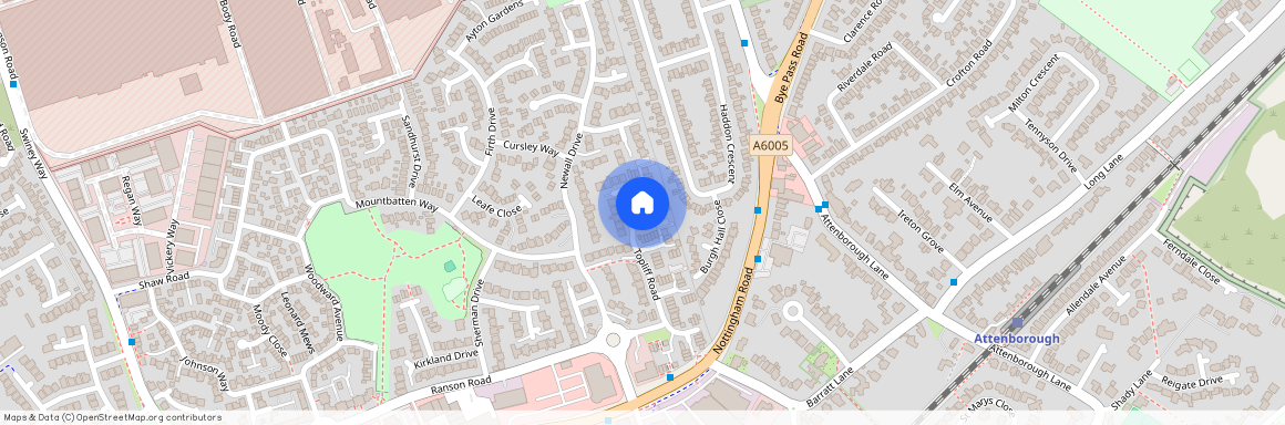 37 Topliff Road, Beeston, Nottingham