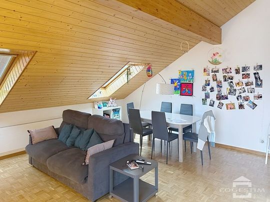 Situé en plein centre de Chéserex – Appartement de 3.5 pièces - Photo 1