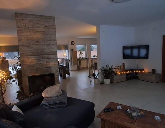 Penthouse Wohnung 4ZKB Balkon Garten - Foto 1