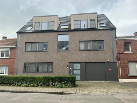 Dakappartement met 1 slpk en zuid terras - Foto 5