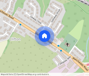 Manchester Road, Swinton, Manchester, M27 - Photo 1