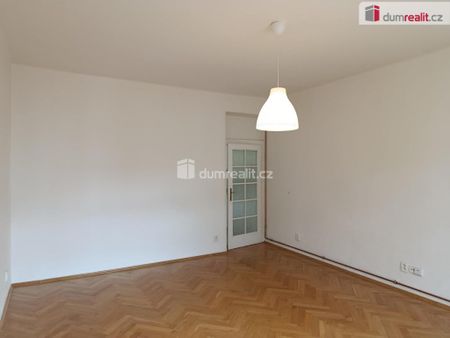 Pronájem bytu 2+kk 50 m2 - Fotografie 2