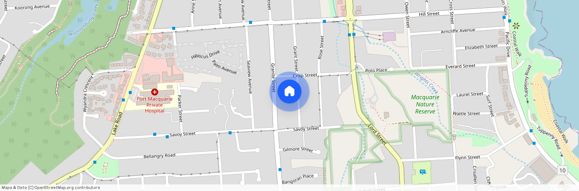 105 Grant Street, 2444, Port Macquarie Nsw