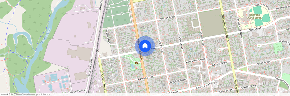 361 BRANT Street, Woodstock