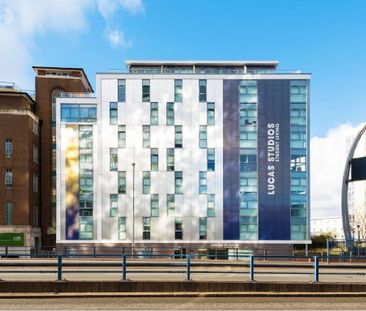 Studio to rent - Photo 3