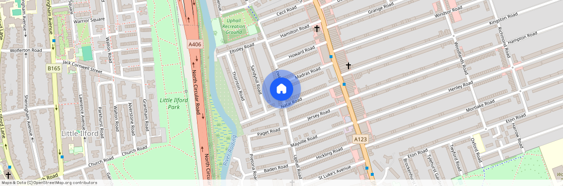 Lowbrook Road, Ilford, Essex, IG1