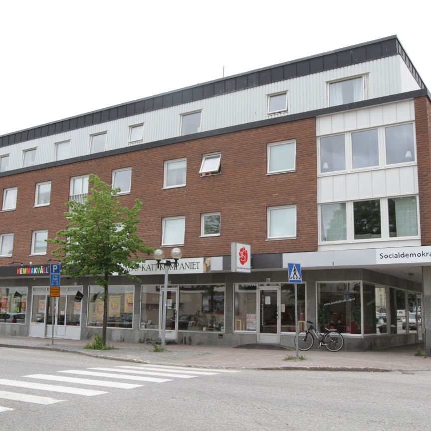 Trädgårdsgatan 5 B, 891 64, Örnsköldsvik - Foto 2