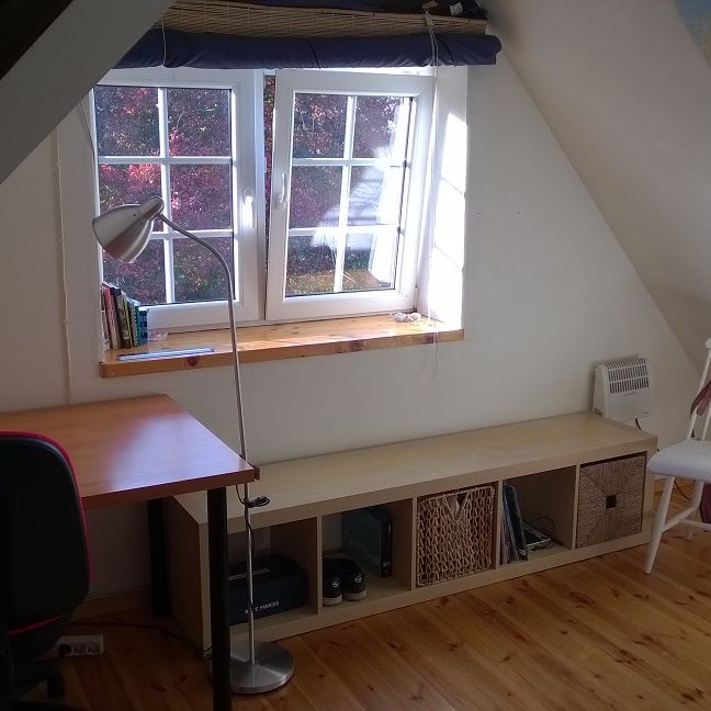 1 rum tillgängligt - Foto 1