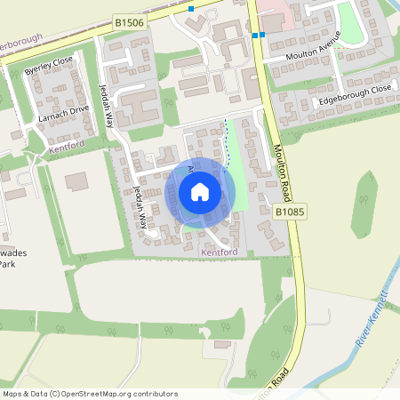 Anvil Way, Kennett, CB8 8GY