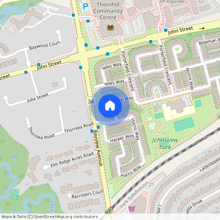 38 Reith Way, Markham
