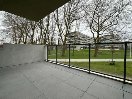 Prachtig, energiezuinig nieuwbouw appartement met 2 slaapkamers - Photo 3