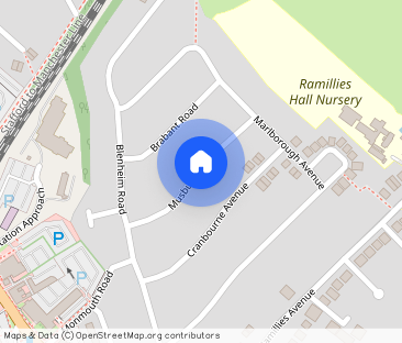 Musbury Avenue, Cheadle Hulme, SK8 - Photo 1