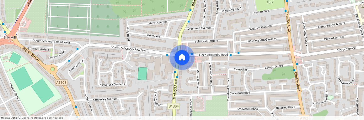 2 bed maisonette to rent in NE29