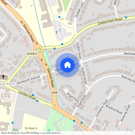 Kenilworth Avenue, Gloucester, GL2 0QN