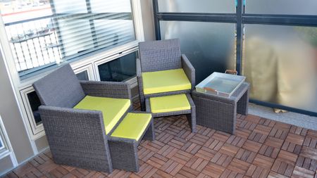 Furnished 1 Bd + Den Condo W/ Two Parking Stalls In Mission. - Photo 5