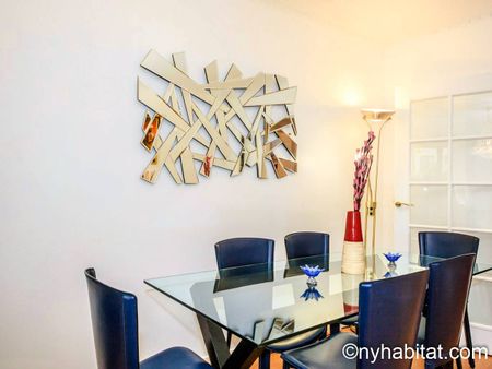 Logement à Paris, Location meublée - Photo 5