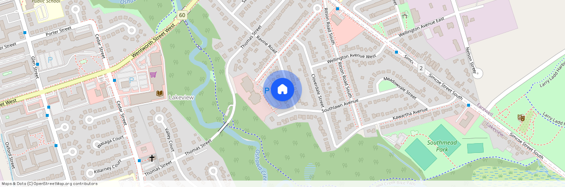 1182 Ravine Road Unit# Bsmt, Oshawa