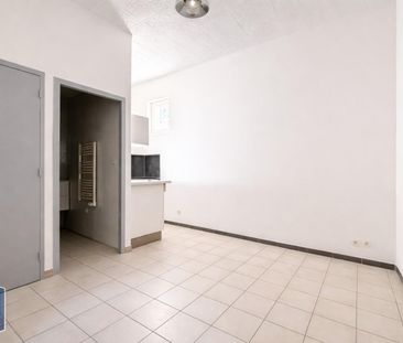 Location Appartement 1 pièce 18m² MARIGNANE 13700 - Photo 2