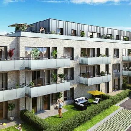 Appartement à louer 2 pièces 42.54m² - Photo 2