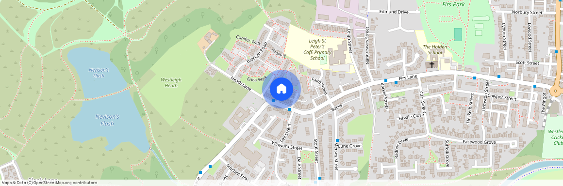 Walter Street, Leigh WN7