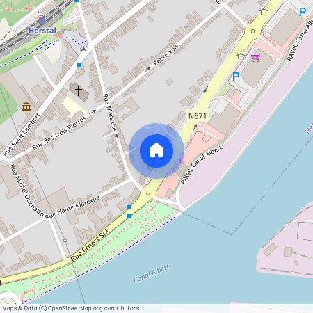 Boulevard Zénobe Gramme, 204, 4040, Herstal