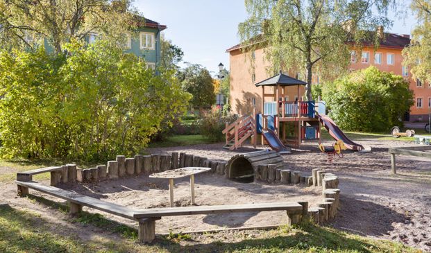 Birkagatan 24 B, 75239, Uppsala - Foto 1