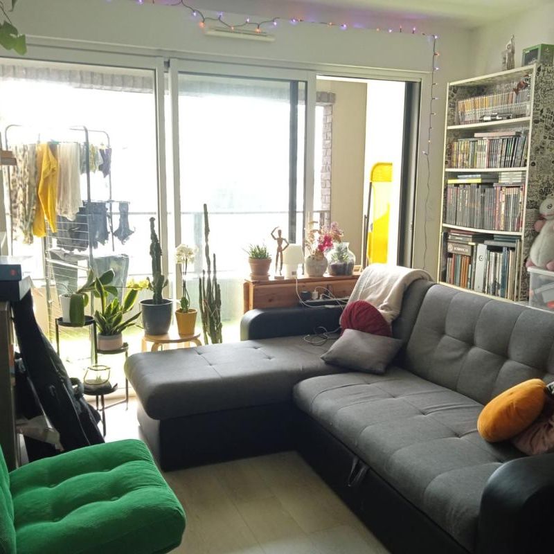 Appartement T2 à louer - 45 m² - Photo 1
