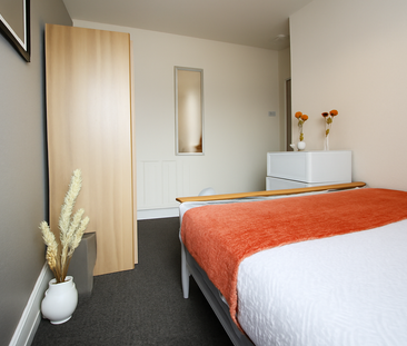 Student Accommodation 26/27, 7 Peel Street, High Street, Lincoln, - Photo 5
