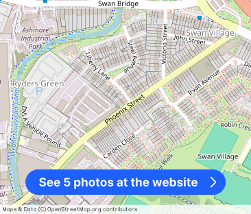 Phoenix Street, West Bromwich,West Midlands, B70 - Photo 1