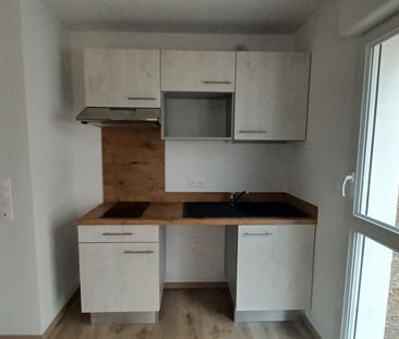 location Appartement T1 DE 22.7m² À MONTPELLIER - Photo 3