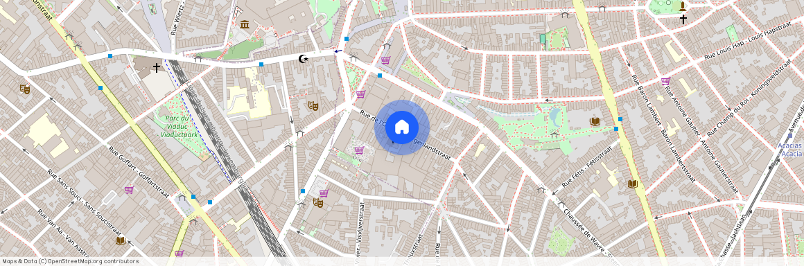 Rue de l'Orient, 1040 Etterbeek, Belgique